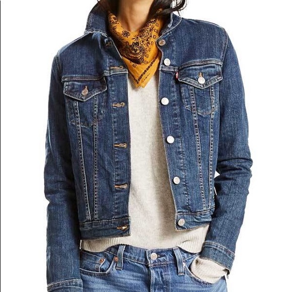 Levi's Jackets & Blazers - 💄LEVI’S | Women’s Denim Jacket